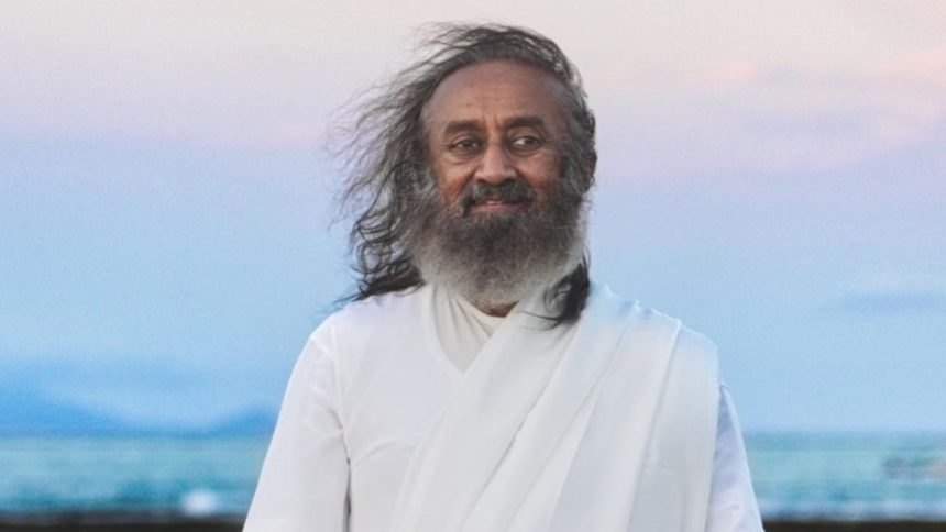 ‘Historic event’: Sri Sri Ravi Shankar discusses Somnath Jyotirling’s reinstallation