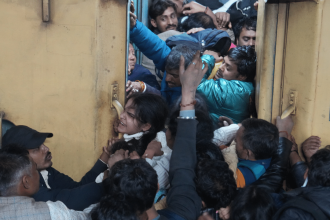 ‘No place to stand, crowd kept trampling’: Witnesses recount ‘stampede’ horror in Delhi