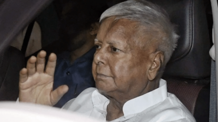 ‘Railways failed, Maha Kumbh useless’: Lalu Prasad Yadav on Delhi stampede