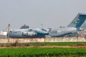 Second group of 119 Indian nationals deported from US to land in Amritsar on Feb 15