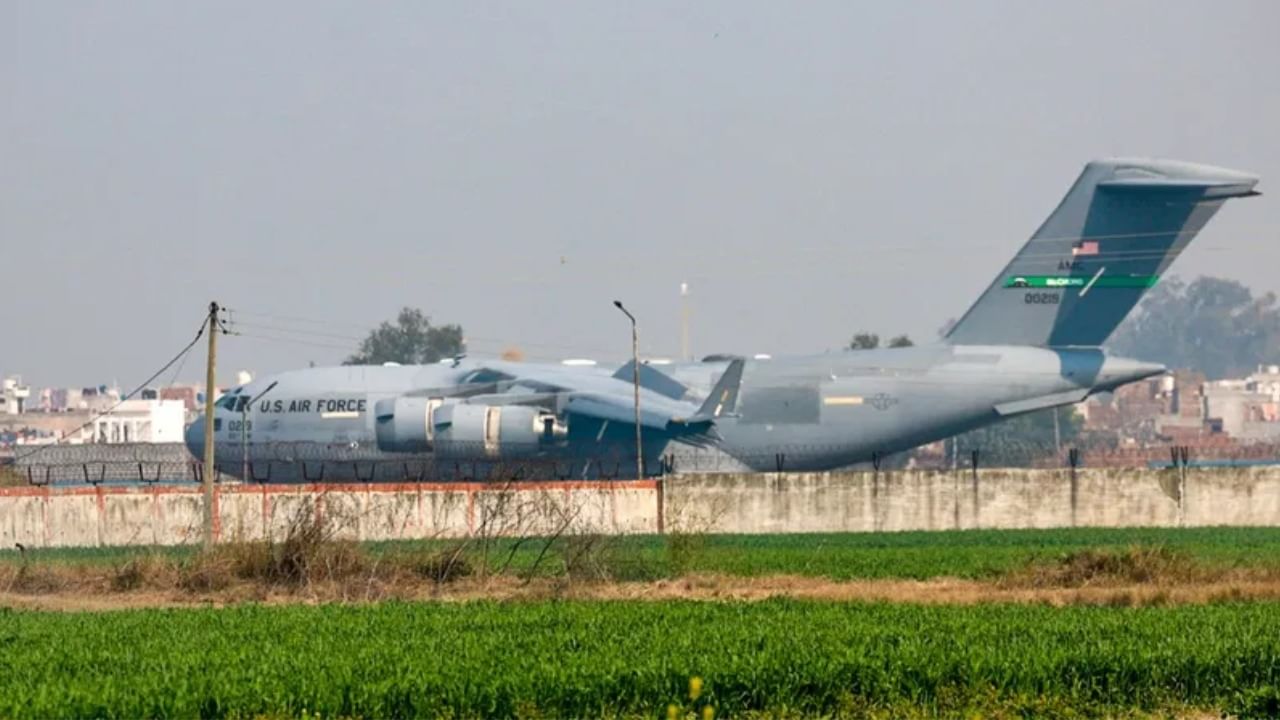 Second group of 119 Indian nationals deported from US to land in Amritsar on Feb 15