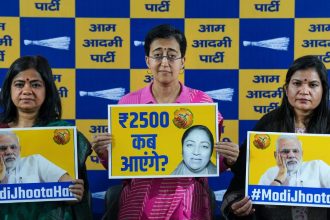 AAP calls legislative meeting to discuss assembly session agenda