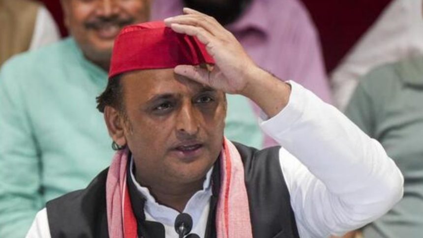 ‘People were stuck in 300km long jam’: Akhilesh Yadav slams government over traffic woes at Maha Kumbh