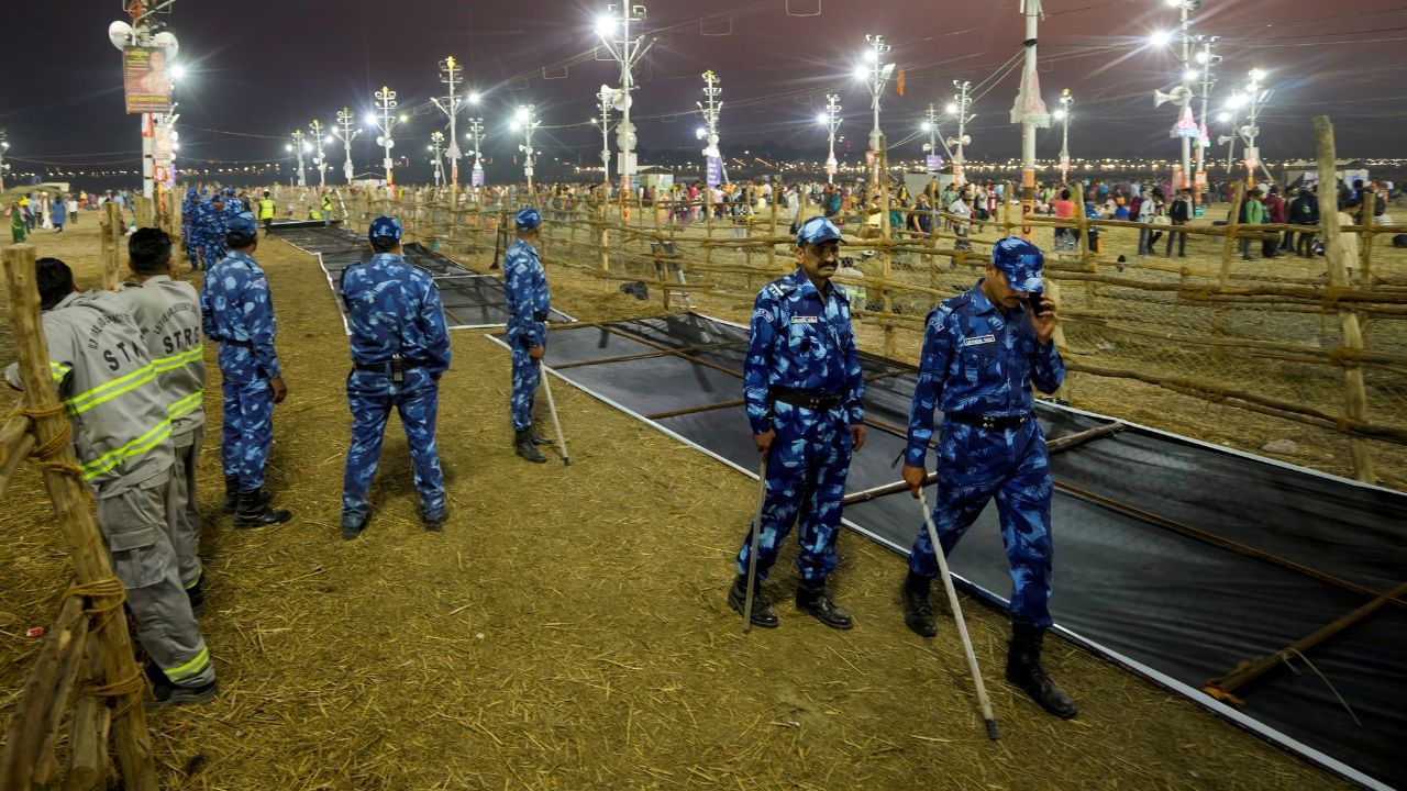 How UP govt plans for a ‘zero-error’ Basant Panchami ‘Amrit Snan’ after Jan 29 stampede | Details 2 Amrit Snan 1