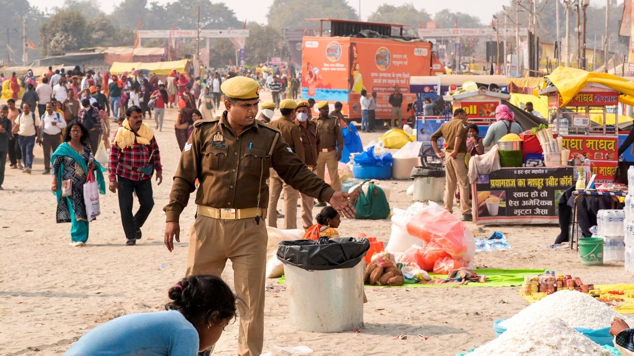 How UP govt plans for a ‘zero-error’ Basant Panchami ‘Amrit Snan’ after Jan 29 stampede | Details 3 Amrit Snan 2