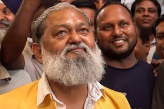 Haryana minister Anil Vij targets CM Saini’s ally, alleges internal conspiracy to defeat him