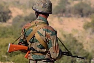 Soldier returning to duty from holidays goes missing in Kashmir’s Anantnag