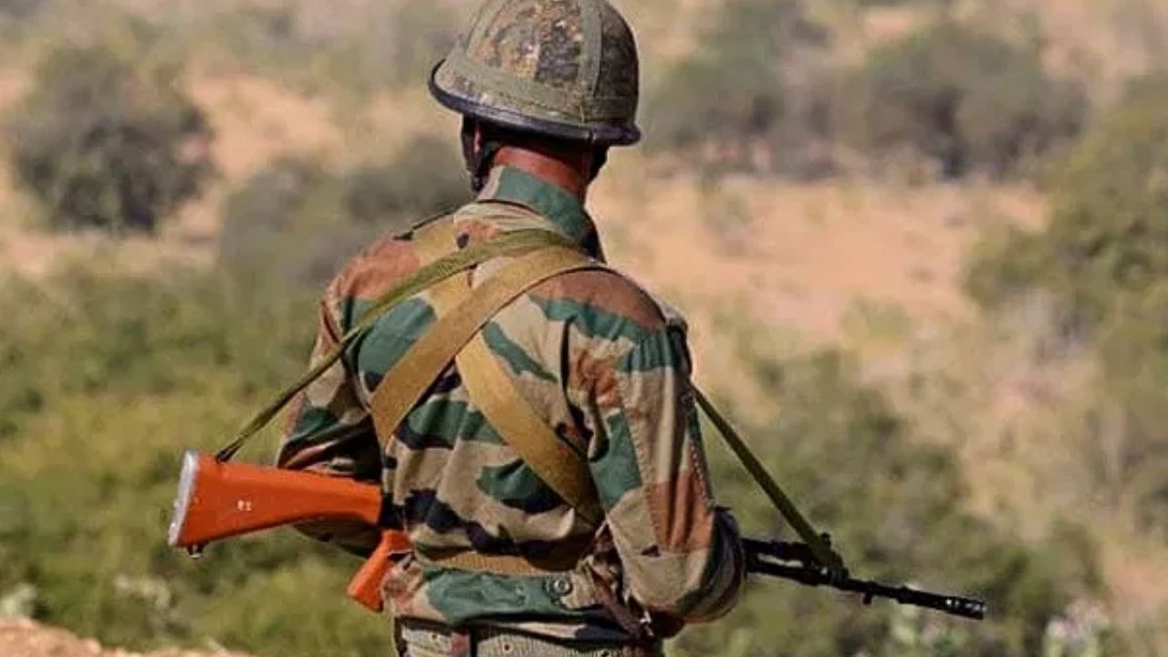 Soldier returning to duty from holidays goes missing in Kashmir’s Anantnag