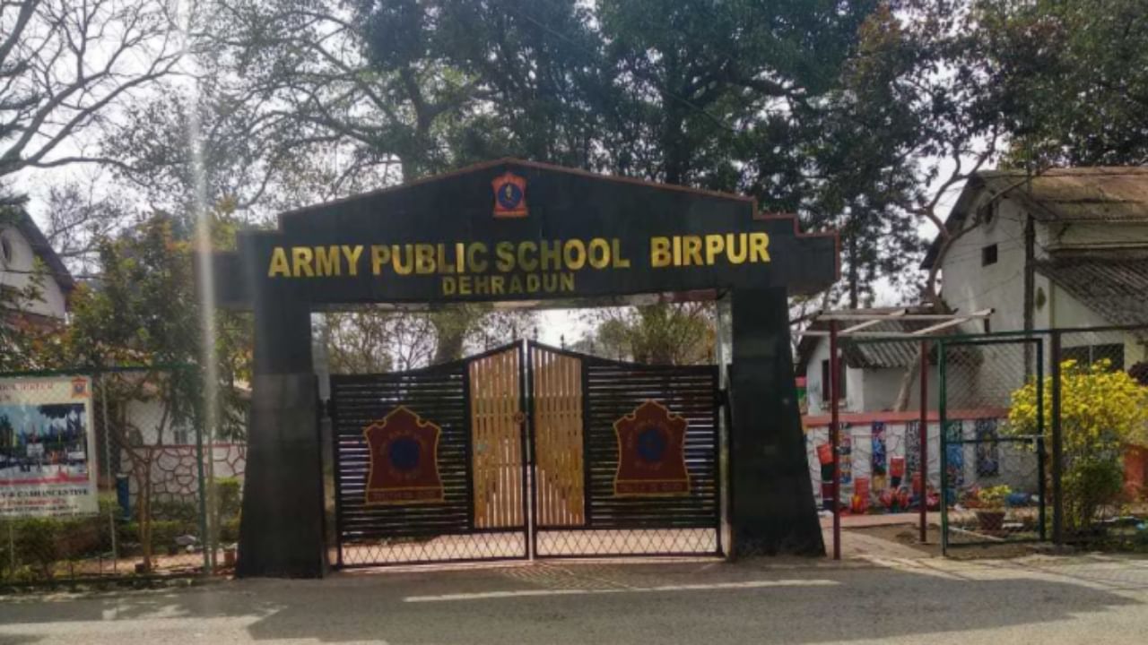 Dehradun Army school bars students below 60% from farewell; child commission probes