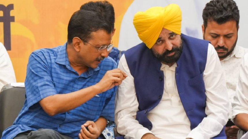 Kejriwal to meet Mann, Punjab MLAs today as AAP reshapes future plans after Delhi loss