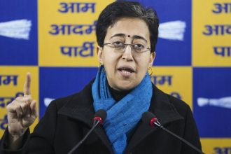 Delhi CM Atishi defeats BJP’s Ramesh Bidhuri from Kalkaji after tough fight
