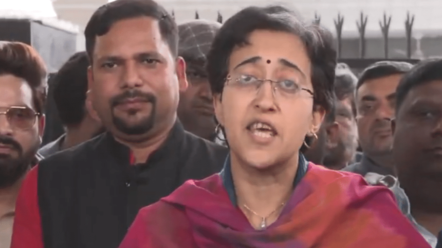 ‘We will ensure accountability of BJP’: Atishi on AAP’s role as Opposition in Delhi