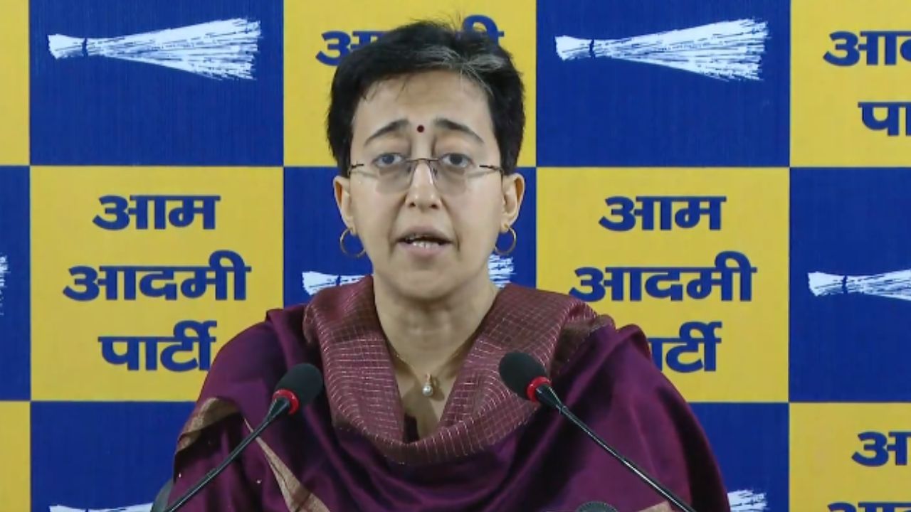 ‘Turning Delhi into UP?’: Atishi slams BJP over ‘long and frequent’ power cuts ‘Turning Delhi into UP?’: Atishi slams BJP over ‘long and frequent’ power cuts