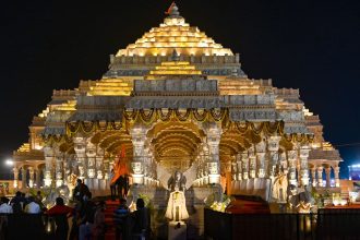 Ram Mandir becomes third wealthiest temple in India with Rs 750 crore offerings in just 1 year