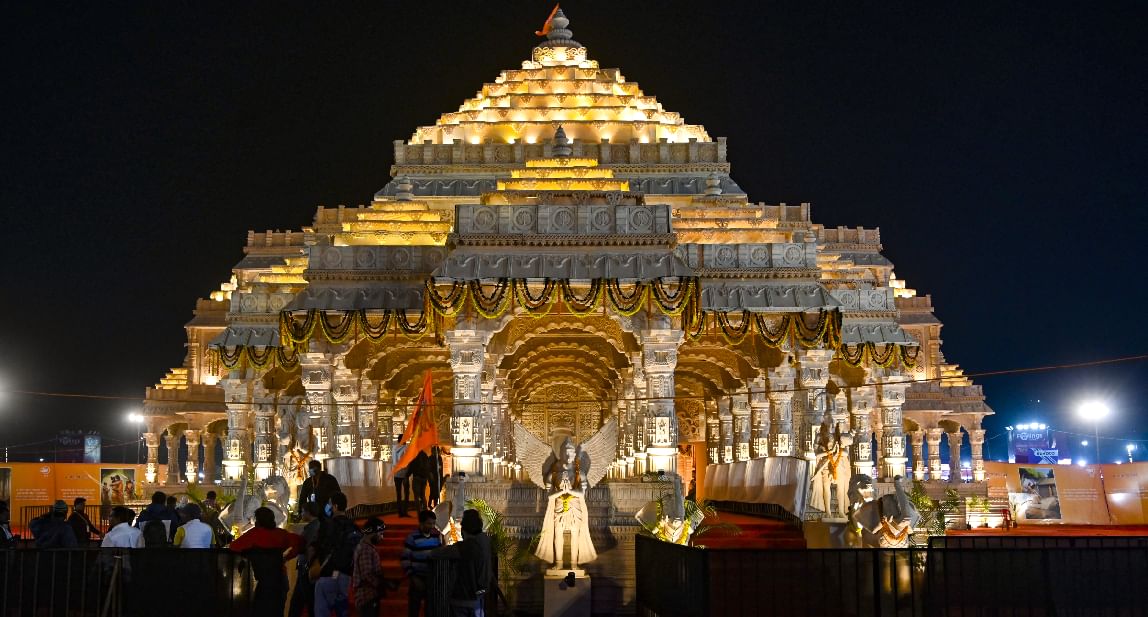 Ram Mandir becomes third wealthiest temple in India with Rs 750 crore offerings in just 1 year