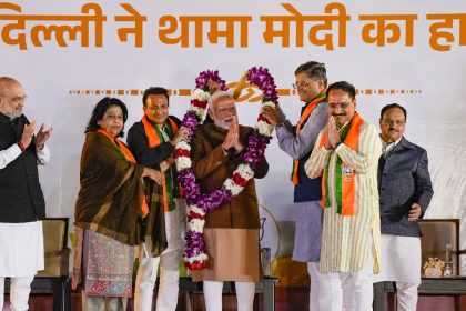BJP shortlists 15 contenders for Delhi CM post, legislative party meeting next week