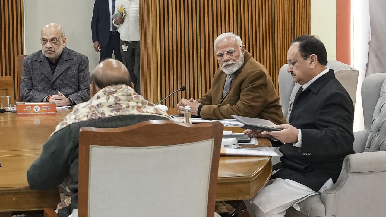 With notices to Yatnal, Vij and Kirodi Lal, BJP top brass sets record straight on indiscipline