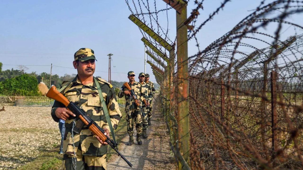 BSF to propose renaming of border post as Sindoor; lauds women officers BSF to propose renaming of border post as Sindoor; lauds women officers