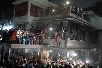 India condemns ‘regrettable’ attack on historic residence of Mujibur Rahman in Dhaka