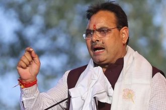 Rajasthan CM Bhajanlal Sharma receives death threat from jail inmate