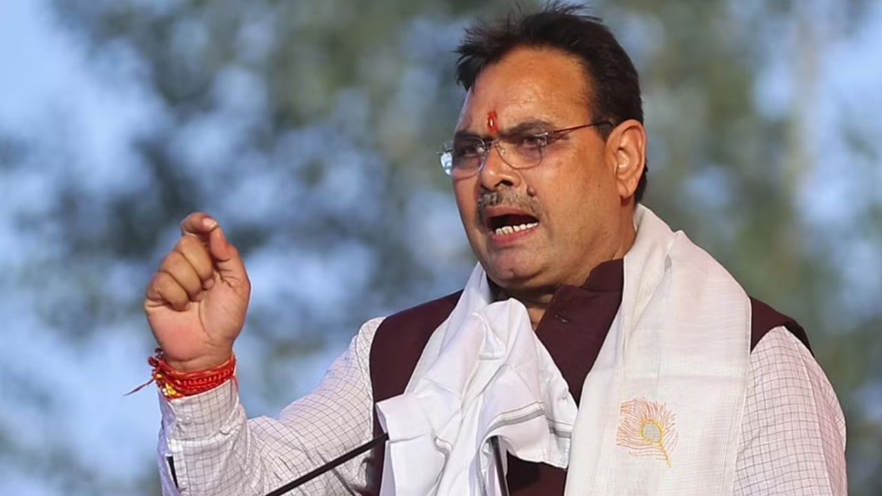 Rajasthan CM Bhajanlal Sharma receives death threat from jail inmate Rajasthan CM Bhajanlal Sharma receives death threat from jail inmate