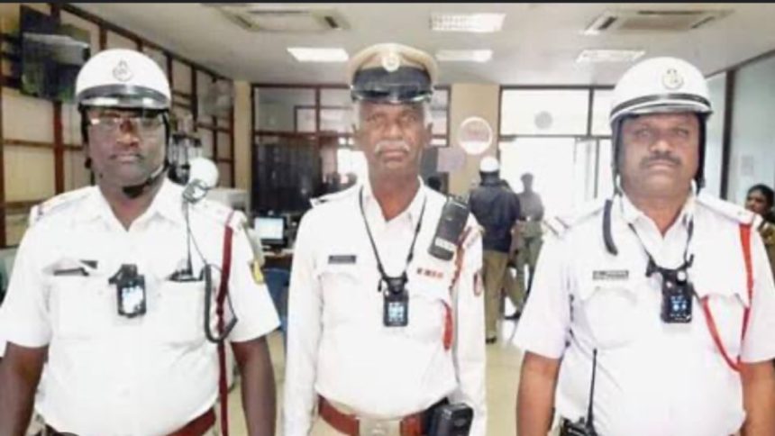 Uttarakhand: Body worn cameras for traffic squad to prevent MVA violations ahead of Char Dham Yatra