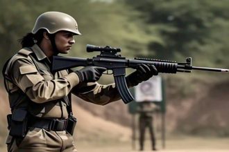 CRPF jawan in Manipur kills 2 colleagues before taking his life with service weapon