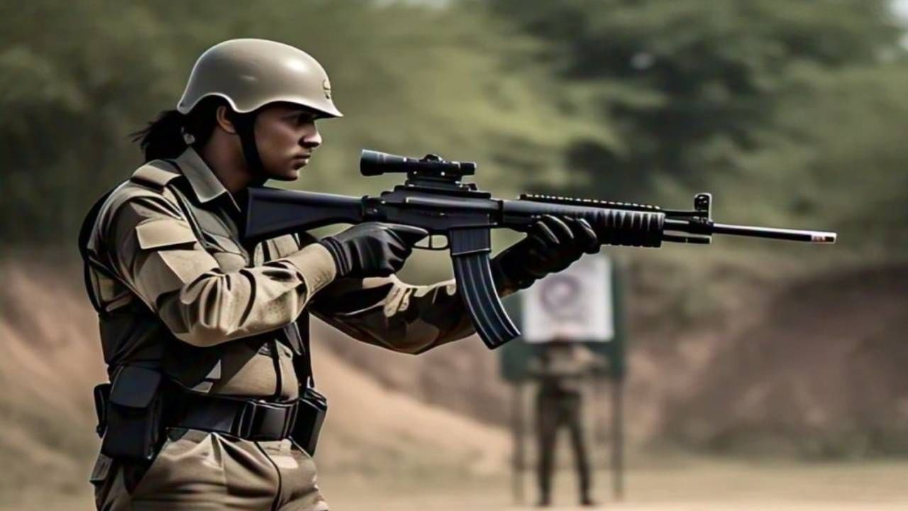 CRPF jawan in Manipur kills 2 colleagues before taking his life with service weapon CRPF jawan in Manipur kills 2 colleagues before taking his life with service weapon
