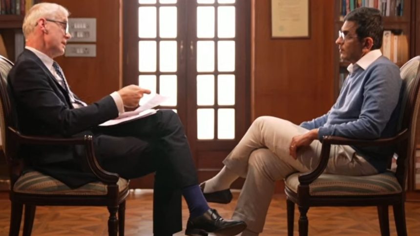 Judiciary elitist, Hindu-dominated, male-centric? Ex-CJI Chandrachud responds