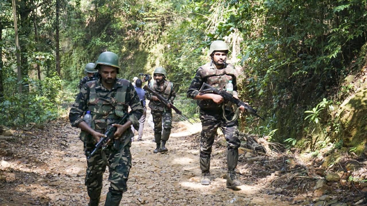 Eight Naxals killed in ongoing encounter with security forces in Chhattisgarh’s Bijapur district