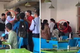 Clashes erupt at South Asian University in Delhi over non-veg food on Maha Shivratri