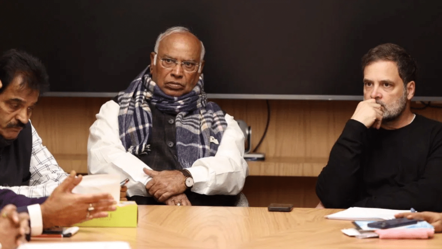 Not just in Delhi, Congress has zero MLAs in these major states too