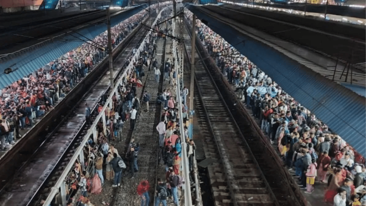 New Delhi Railway Station stampede: PIL before SC seeks better crowd management measures New Delhi Railway Station stampede: PIL before SC seeks better crowd management measures