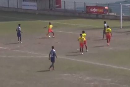 Match-fixing allegations spark controversy in Kolhapur football league
