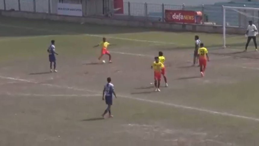 Match-fixing allegations spark controversy in Kolhapur football league