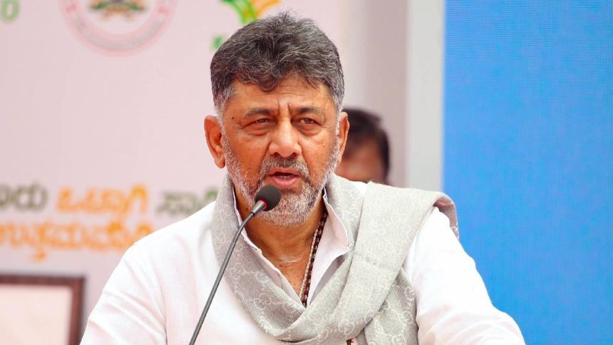 Bengaluru’s traffic woes: DK Shivakumar’s ‘god can’t fix it’ remark sparks outrage