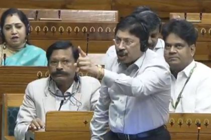 DMK MP Maran calls Sanskrit translation funding a ‘waste’ of resources, speaker Om Birla defends
