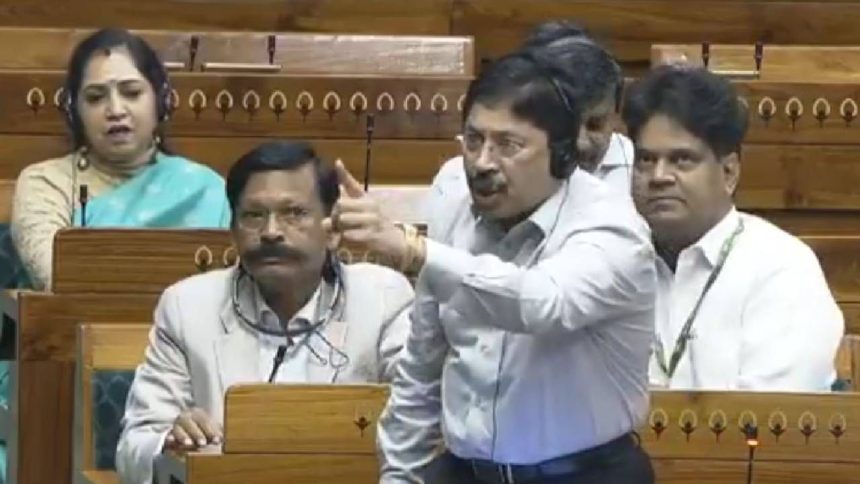 DMK MP Maran calls Sanskrit translation funding a ‘waste’ of resources, speaker Om Birla defends