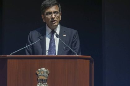 ‘SC upheld validity’: Former CJI DY Chandrachud rubbishes claims over EVM authenticity