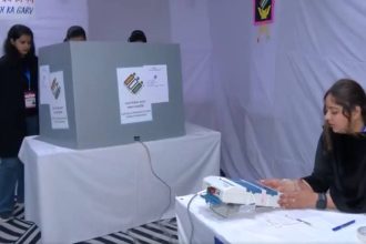 Delhi Election Voting Percentage LIVE: Voting to begin shortly