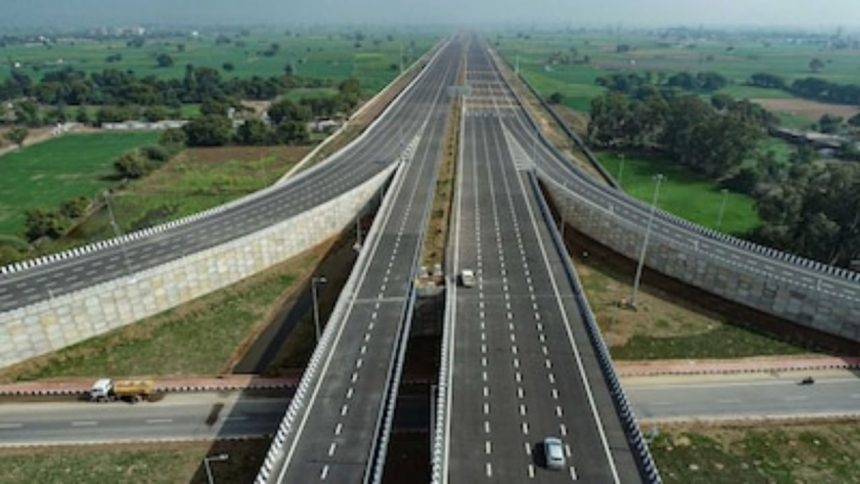 Delhi-Dehradun Expressway: 3.5 km six-lane stretch in Dehradun opens for vehicles