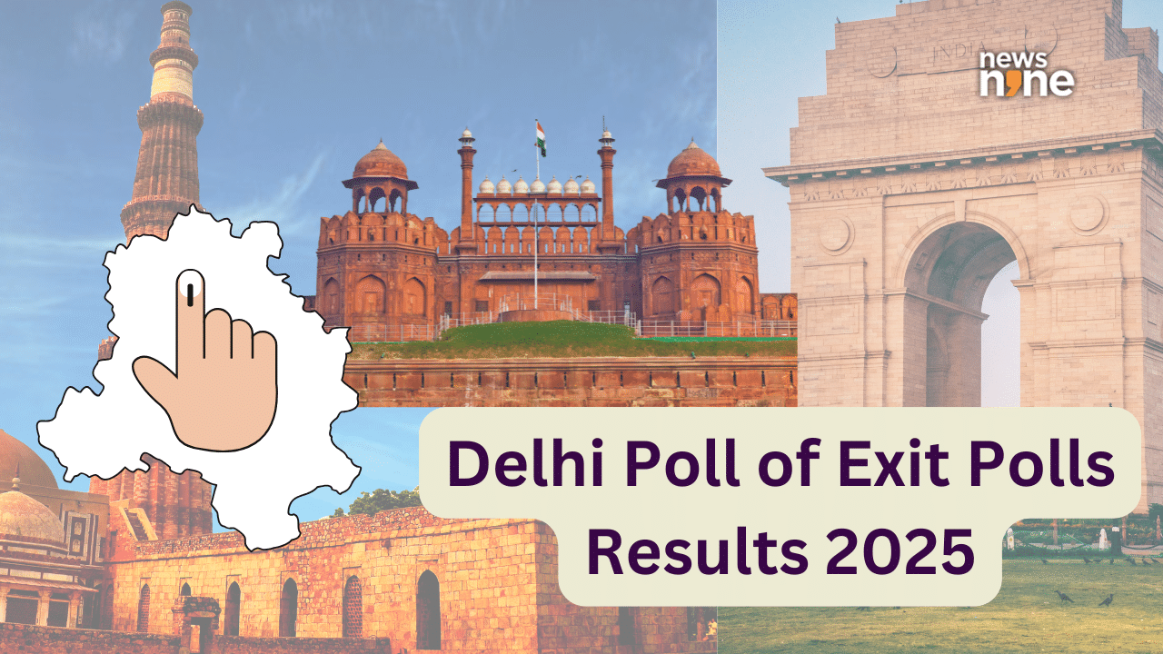 Delhi Poll of Exit Poll Results 2025: Matrize, Chanakya Strategies predict BJP govt in Delhi
