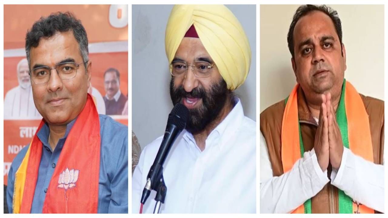 Parvesh Verma, Kapil Mishra to take oath as Delhi cabinet ministers: Check full list