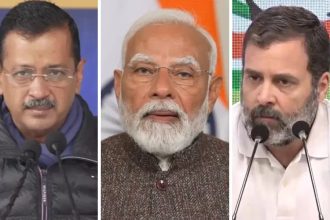 Delhi election results 2025: AAP battles for 4th term, BJP eyes 27-year comeback