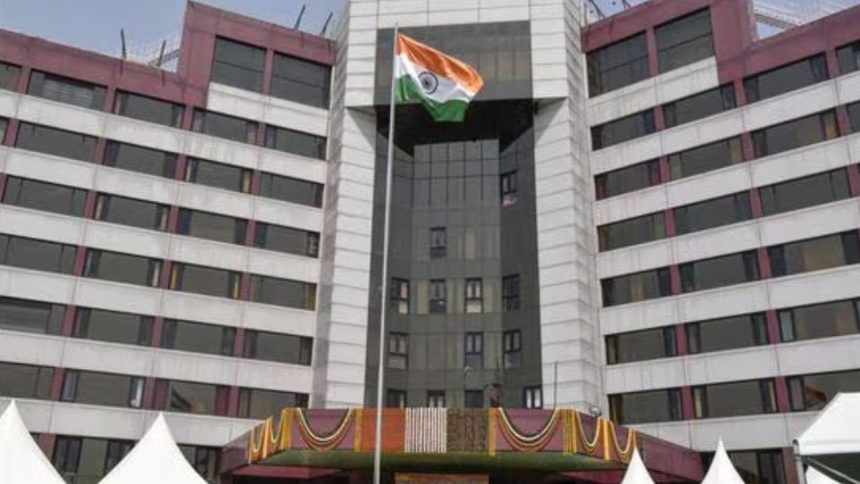 Officials summoned to Secretariat as BJP surges towards majority in Delhi