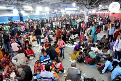 Railways to setup holding zones at 60 stations after Delhi stampede that left 18 dead