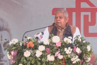 No one can undermine the role of farmers in India’s journey towards development: VP Dhankhar
