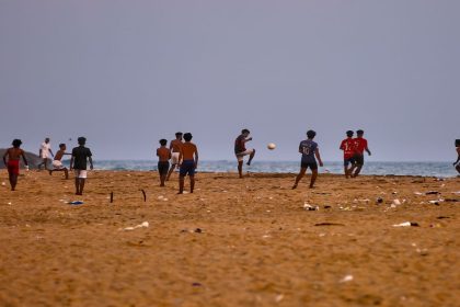 Chennai boy, 7, dies after goalpost falls on him at Air Force quarters
