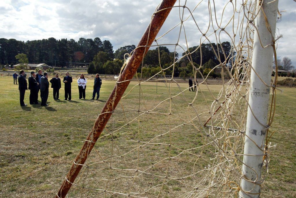 Inquest into the death of India Verity who was killed by a falling soccer goal p