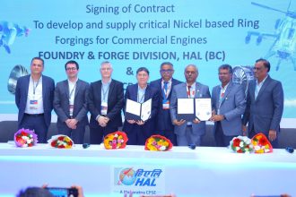 HAL and Safran boost partnership through new LEAP Engine agreement